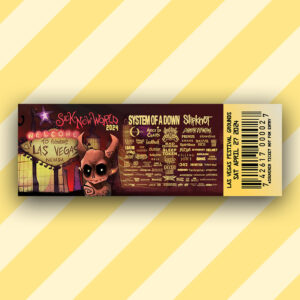 Sick New World 2024 - Devil