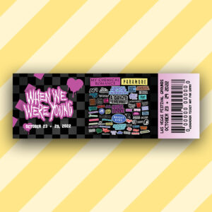 When We Were Young 2022