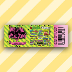 When We Were Young 2023