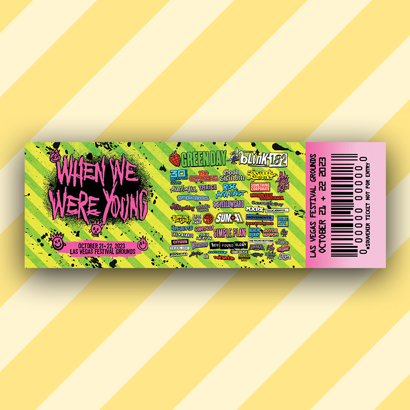 When We Were Young 2023