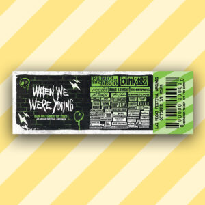 When We Were Young 2025 - Day Two