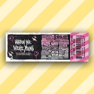 When We Were Young 2025 - Day One